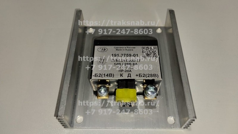 Преобразователь напряжения 12/24В — 1