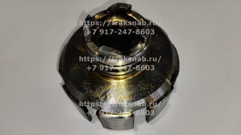 Барабан привода переднего моста — 2