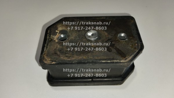 Амортизатор с ограничителем двигателя Д240/245 ЗиЛ-5301 ММЗ — 2