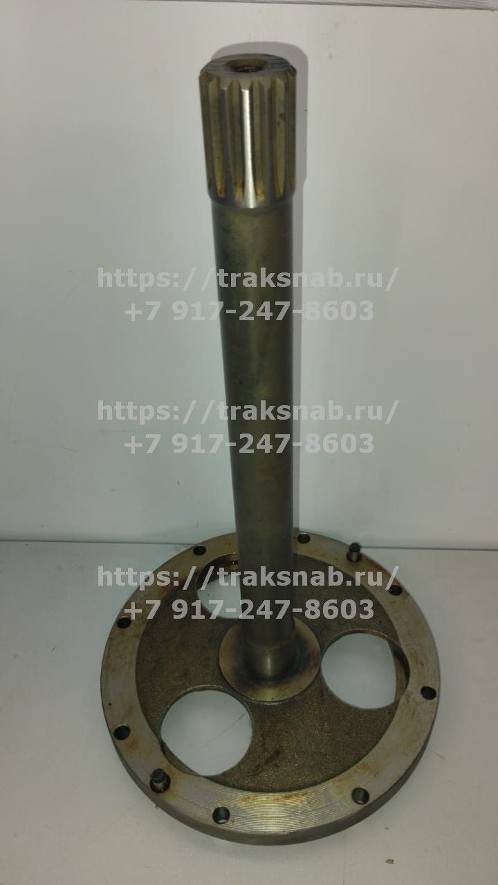 Вал блокировочный (34,5 см) — 3