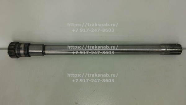 Вал внутренний промеж. вала — 1