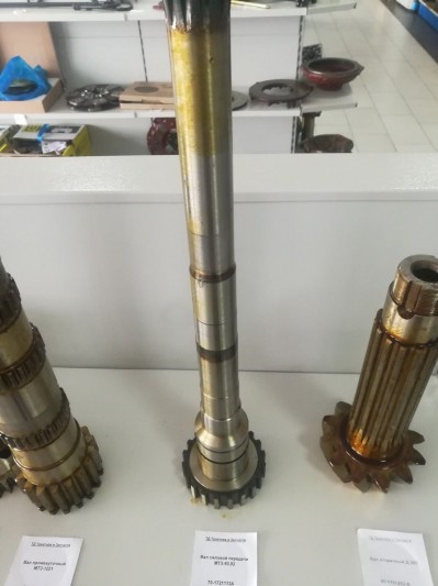 Вал силовой передачи МТЗ-80,82