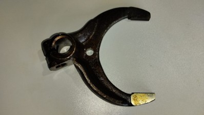 Вилка муфты