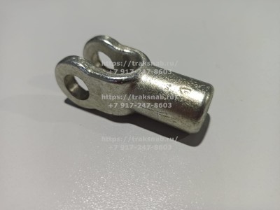 Вилка тяги управления тормозами