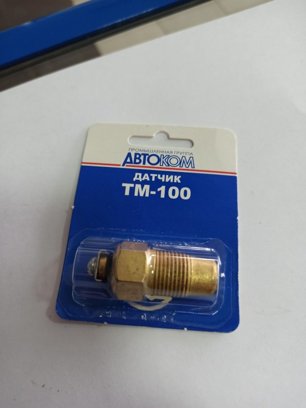 Датчик указателя темп. воды ТМ100 — 1