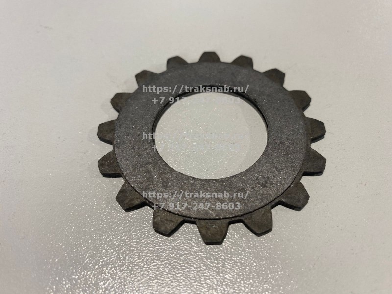 Диск промопоры звездочка (с напылением) — 2