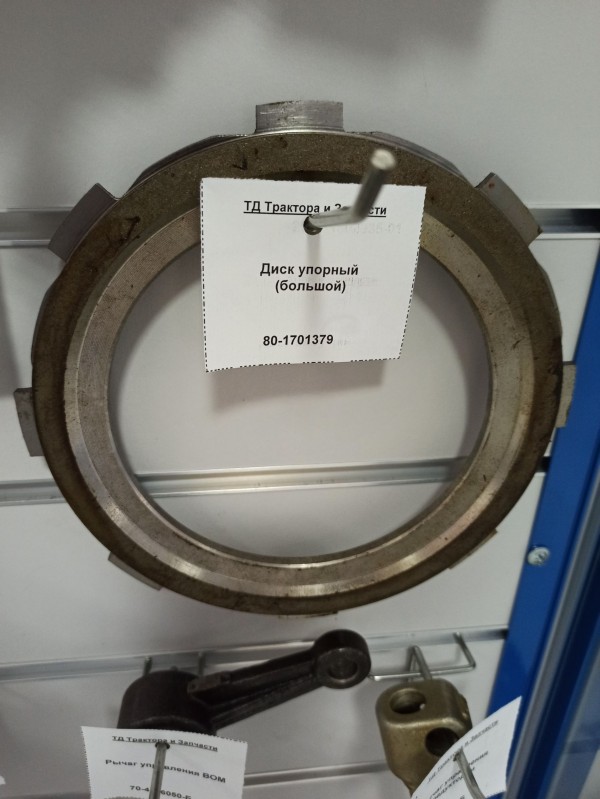 Диск упорный (большой) — 1