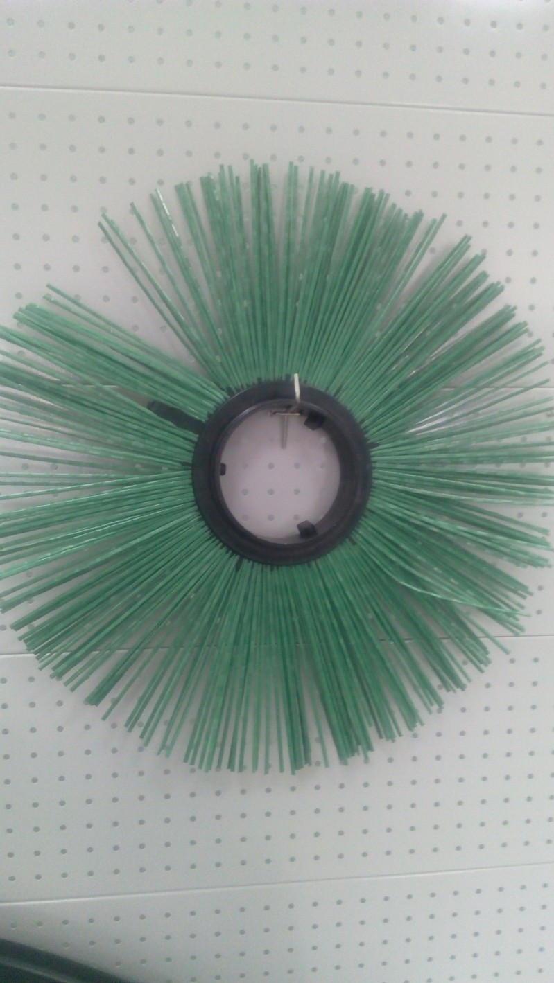 Диск щеточный ПП 120/550 беспроставочный — 1