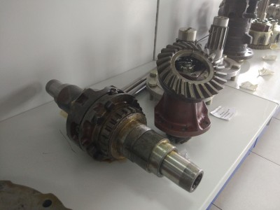 Дифференциал переднего моста МТЗ-82