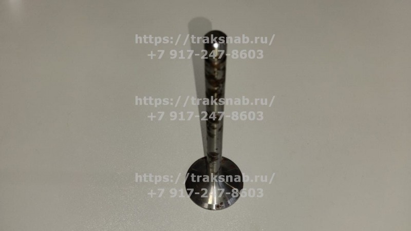 Клапан впускной (большой) Д-240 аналог — 2