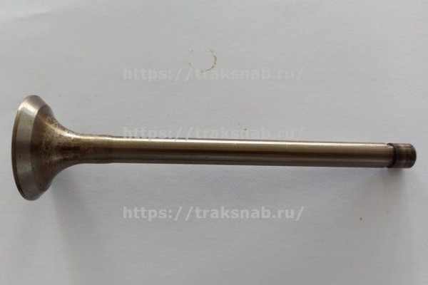 Клапан выпускной (малый) Д-240 оригинал — 1