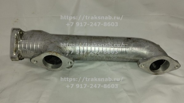 Коллектор впускной Д-240 — 3