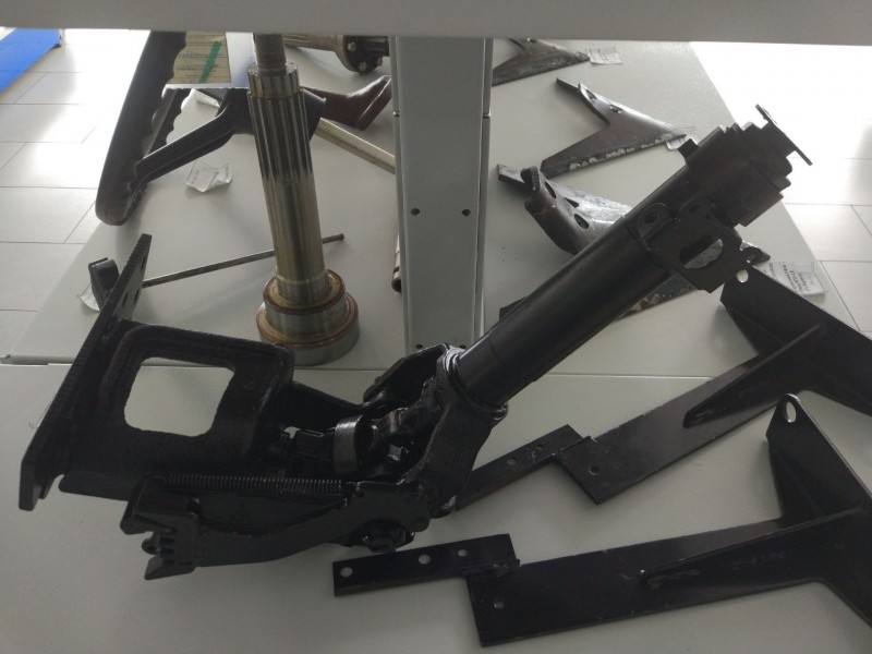 Колонка рулевая МТЗ — 2