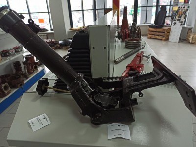 Колонка рулевая МТЗ