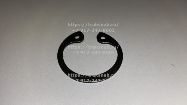 Кольцо стопорное поршневого пальца D=38 — 3