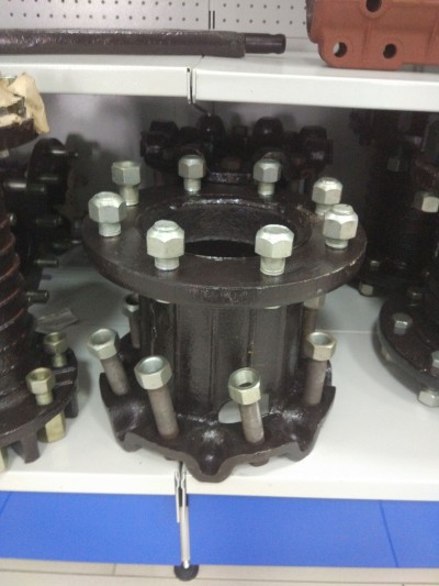 Комплект для сдваивания задних колёс МТЗ-82