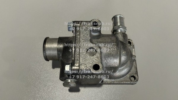 Корпус термостата (с термостатом в сборе) — 2