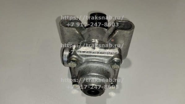 Кран тормозной — 2