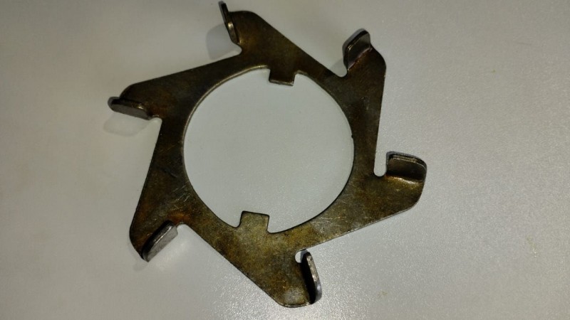 Крыльчатка КПП — 1