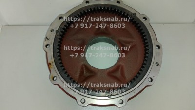 Крышка редуктора переднего моста МТЗ-1221