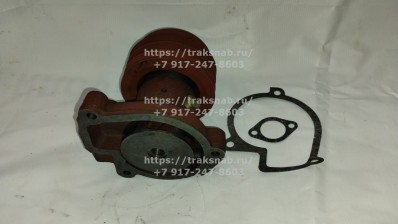 Насос водяной Д-245 (3 ручья) под ЖМТ