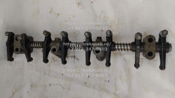 Ось коромысла в сб. Д-245 — 1