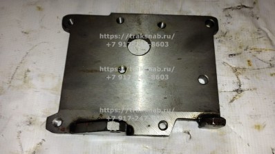 Плита компрессора ЗиЛ,МАЗ-4370 (2-х цилиндрового)