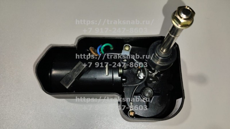 Привод СТ-240 задний УК, без рычага и щетки — 1