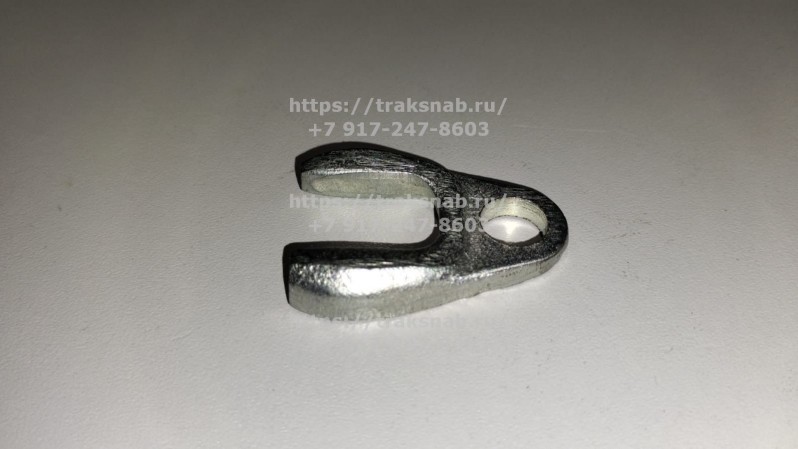 Скоба крепления форсунки Д-245 Евро-3 — 3