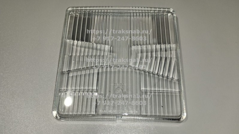 Стекло квадратной фары — 1