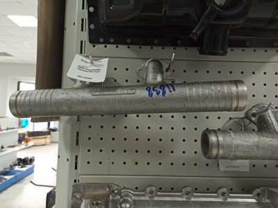 Труба водосборная передняя МТЗ-1221