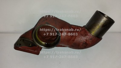 Труба выхлопная Д-260 амкадор