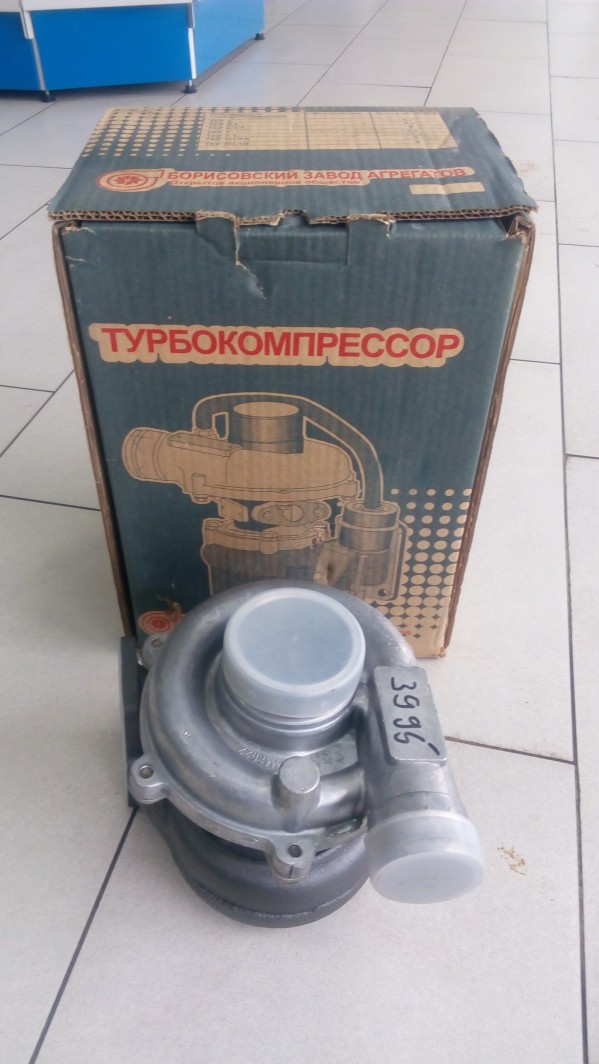 Турбокомпрессор ТКР7-00.01 МТЗ 1221 (Борисов) — 1
