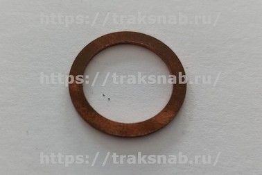 Шайба медная диам. 18мм