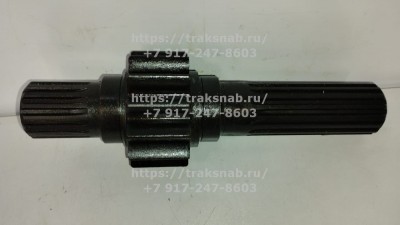 Шестерня ведущая заднего моста длинная L315 (левая)
