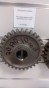 Шестерня заднего хода промежуточная 31зуб., миниатюра — 1