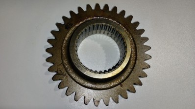 Шестерня КПП МТЗ-1221 33зуб.