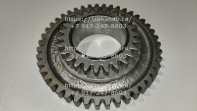 Шестерня пром вала промежуточная 26/43зуб.