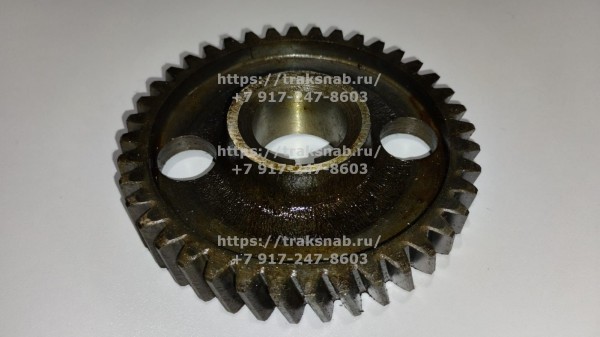 Шестерня распредвала Д-260 (15 градусов) — 3