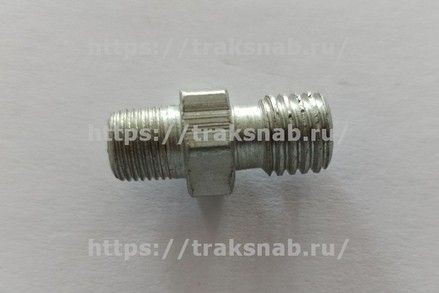 Штуцер маслопровода компрессора — 1