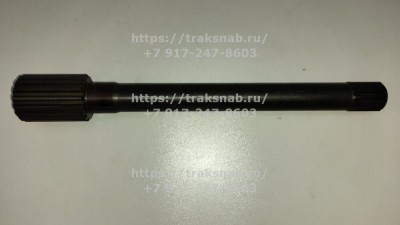 Вал стояночного тормоза (38 см.) БЗТДиА