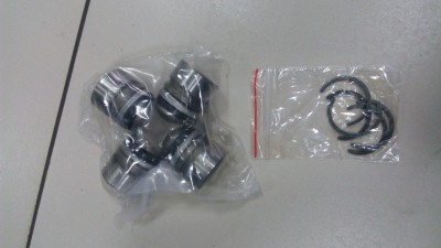 Крестовина карданного вала со ст. кольцами 42020.310200-2201025-01 Ульяновск