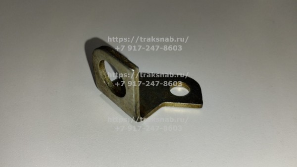 Кронштейн растяжки радиатора МТЗ  — 3