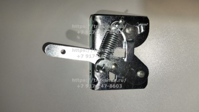 Замок капота