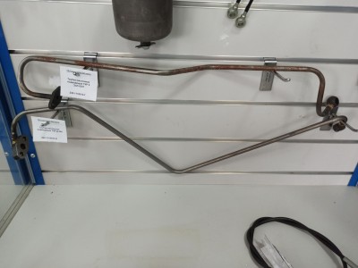 Трубка маслянная подводящая