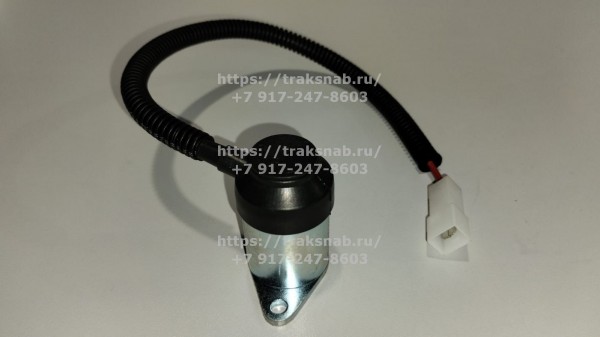 Электромагнит пуска 37098274 (12В) — 1