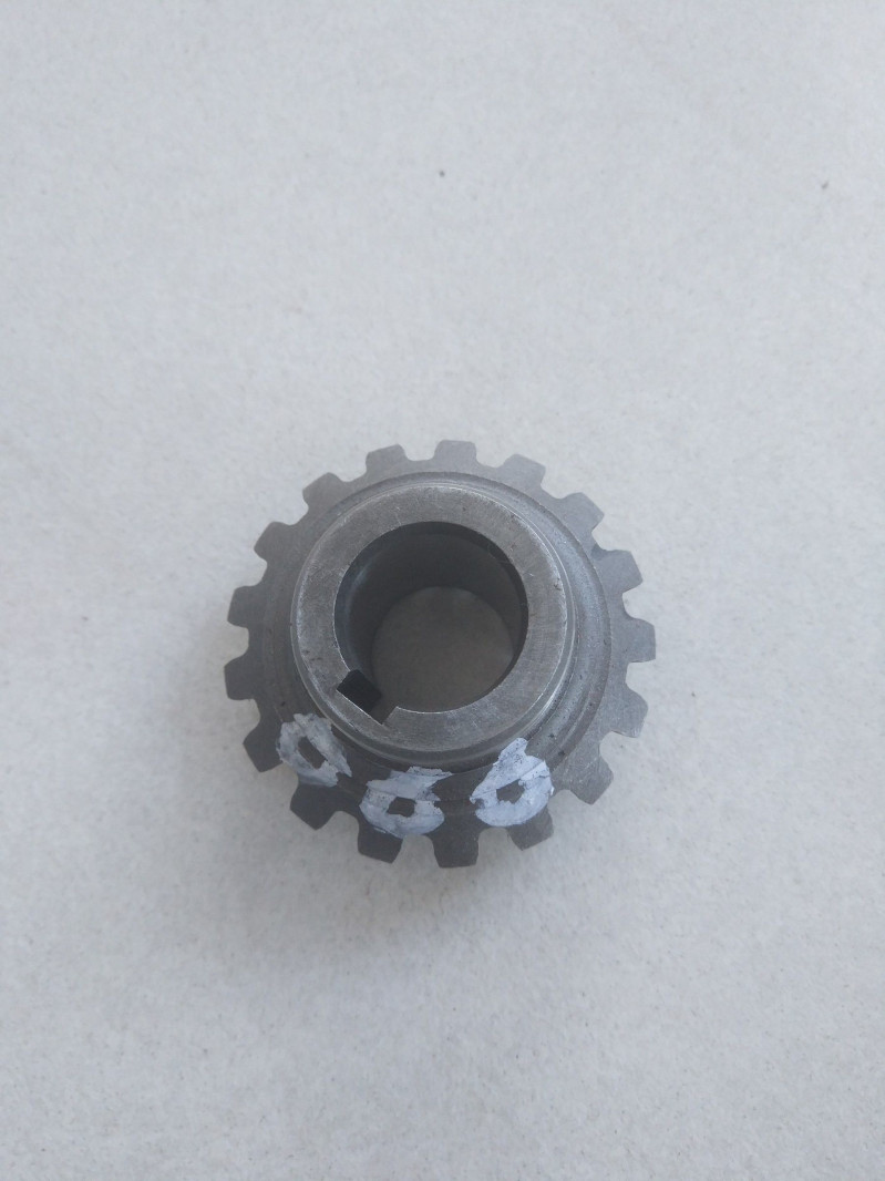 Колесо коническое малое (С) 8245-036-010-066 (Z-17) — 1