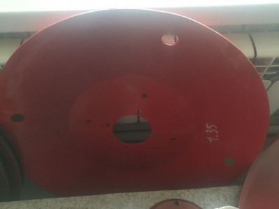 Диск рабочий 1,35 8245-036-010-378