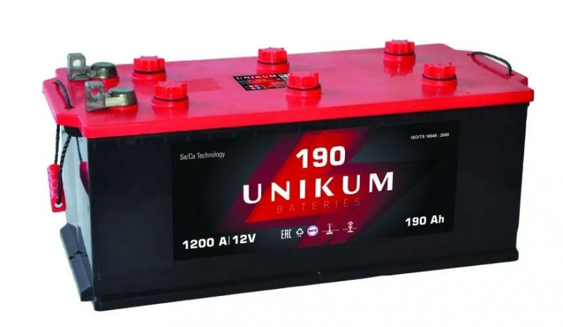 АКБ VOLAT 6СТ-1290 12В — 2