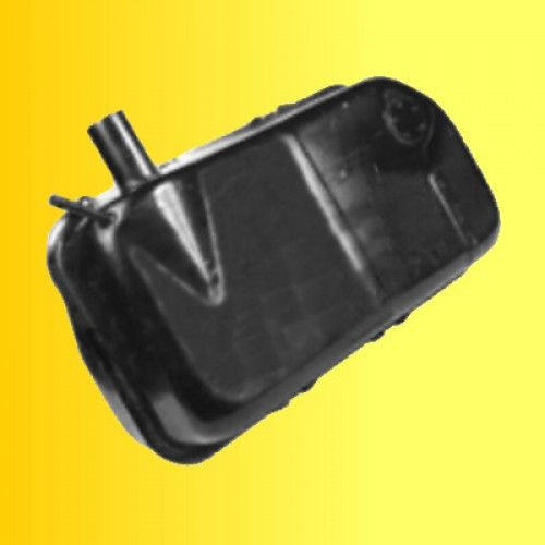 Бак топливный правый (металл) — 2
